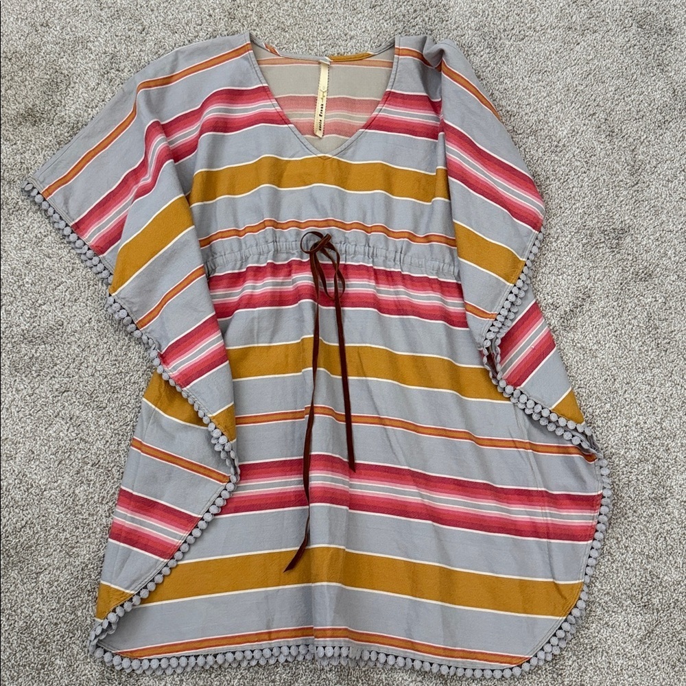 Uncle Frank swim cover/poncho top